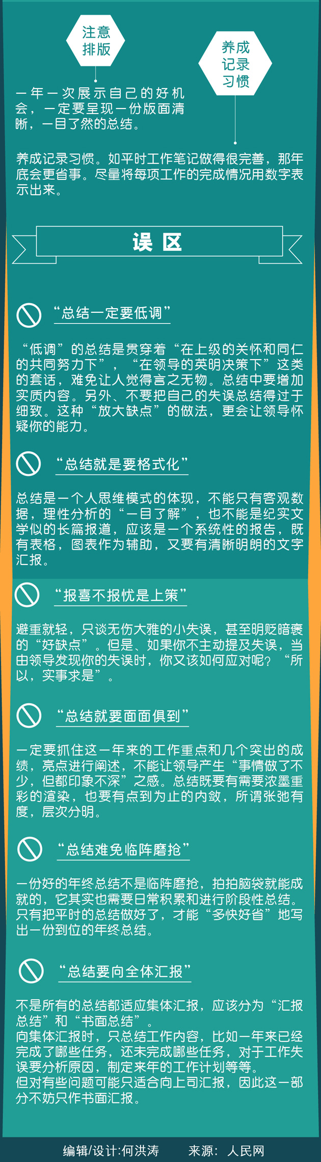 一圖秒懂：年終總結(jié)報(bào)告怎么寫？